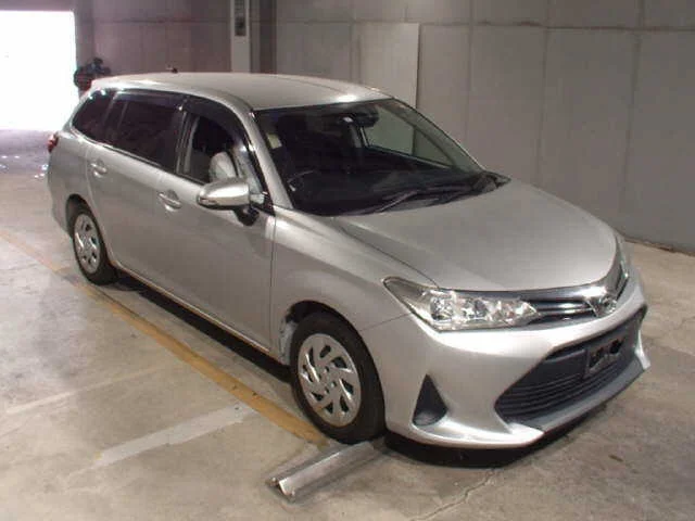 Toyota Corolla Fielder NRE161G 2021